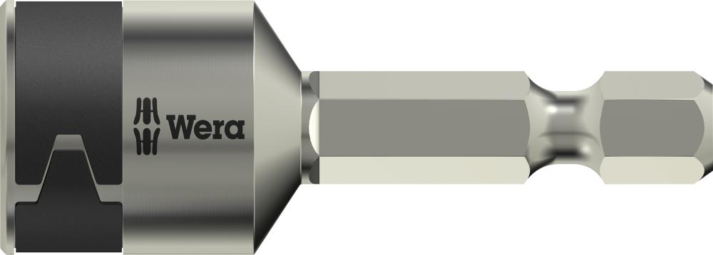 Steckschlüsseleinsatz rostfrei 8x50mm Wera