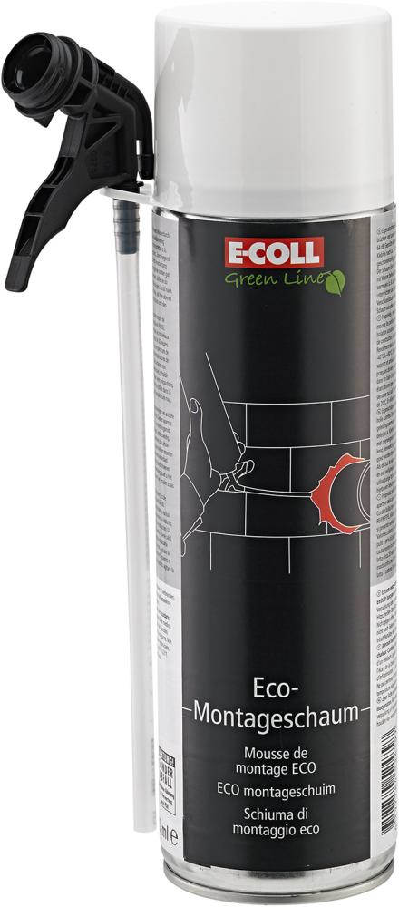 PU-Montageschaum ECO 500ml kennzeichnungsfrei E-COLL