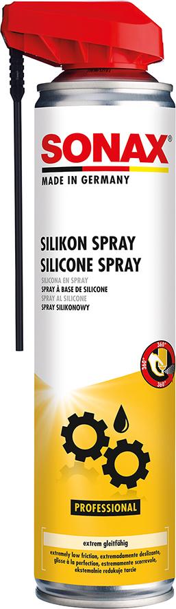 SilikonSpray EasySpray 400 ml