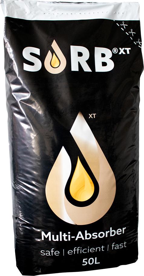 SORBXT 50 l-Sack Faser-Bindemittel