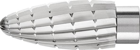 Leichtmetallfrässtift HSS120 Pferd
