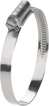 Schlauchschelle DIN3017 W2, 12mm, 80-100mm IDEAL-Schlemper