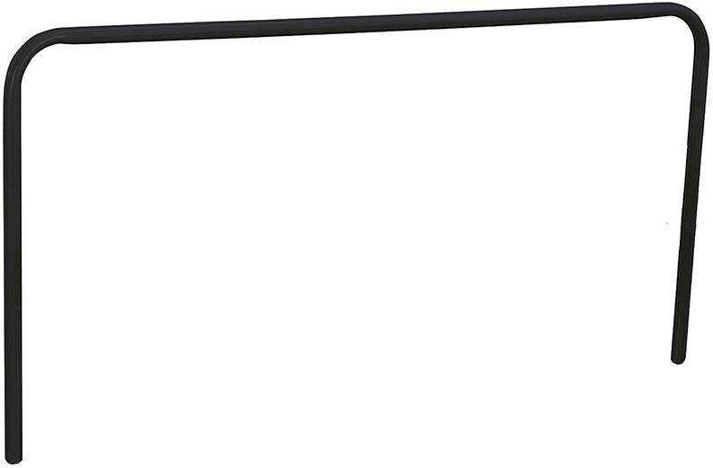 Einsteckbügel L 1200 x H 600 mm RAL 7016