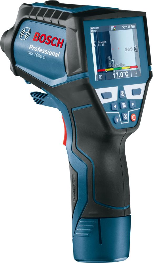 Thermodetektor GIS 1000 C Bosch