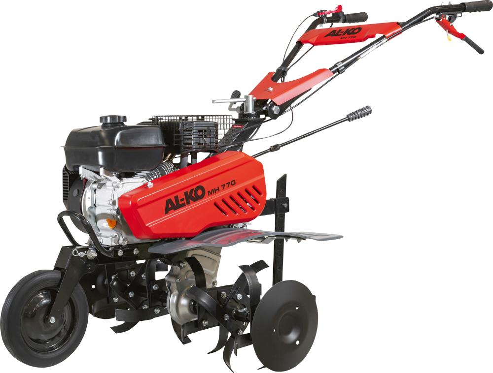 Benzin-Motorhacke MH 770 COMFORT 3,45 kW / 196 ccm / 77 cm