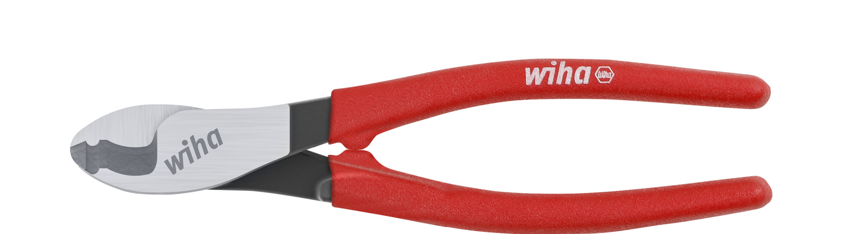 Wiha Kabelschneider Classic 180 mm, 7" (43544)
