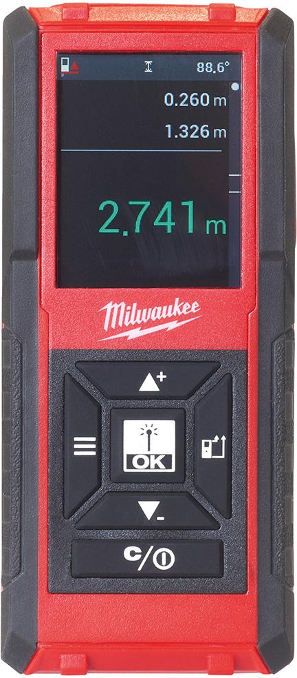 Entfernungsmesser LDM100 Milwaukee
