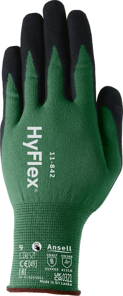 Montagehandschuh HyFlex® 11-842