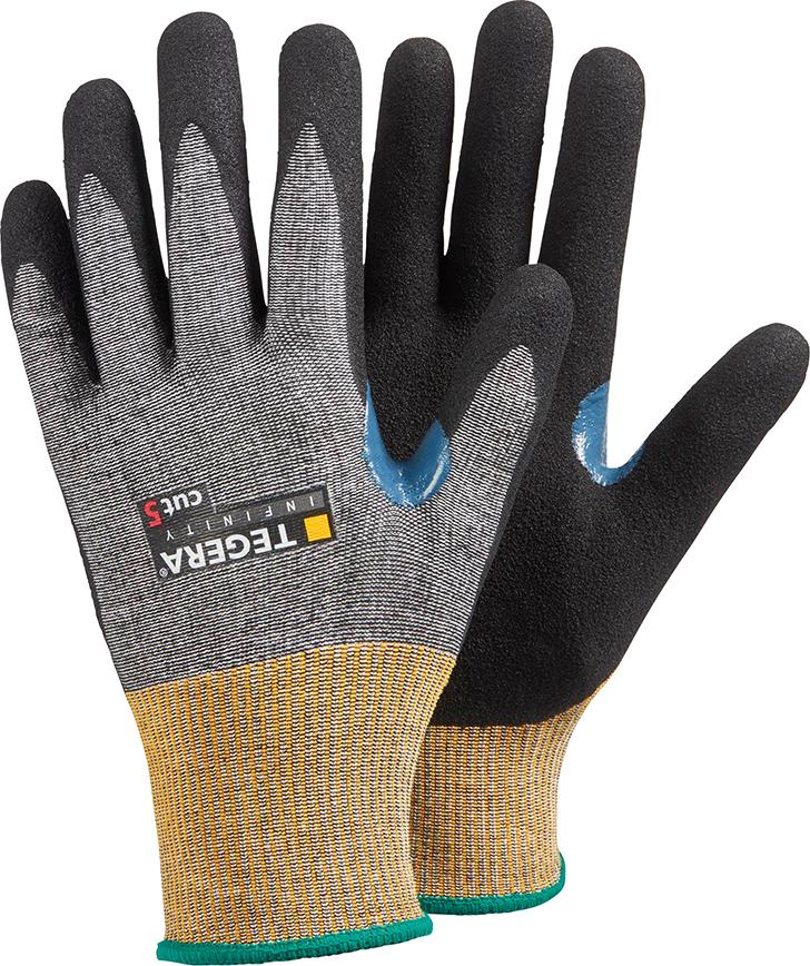Schnittschutzhandschuh Cut D TEGERA® Infinity 8807