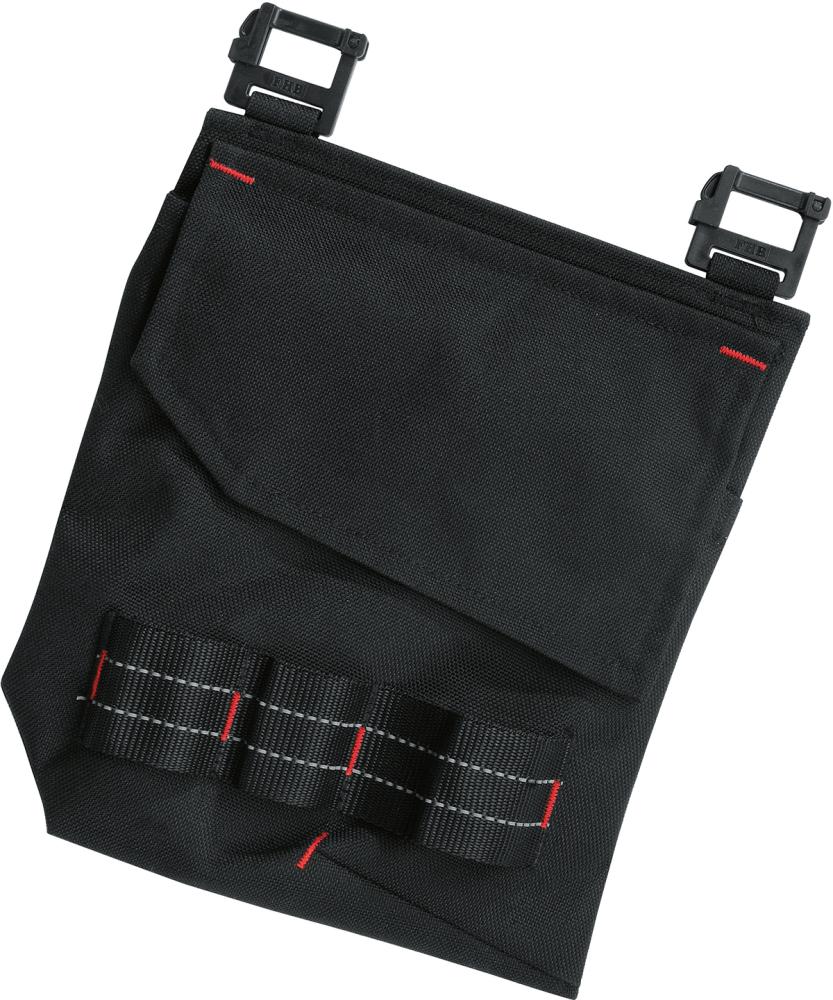 Holstertasche MORITZ links schwarz links FHB
