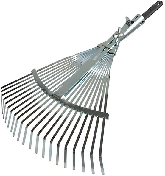 POLET CLICK PRO Fächerbesen 22ZK/410mm