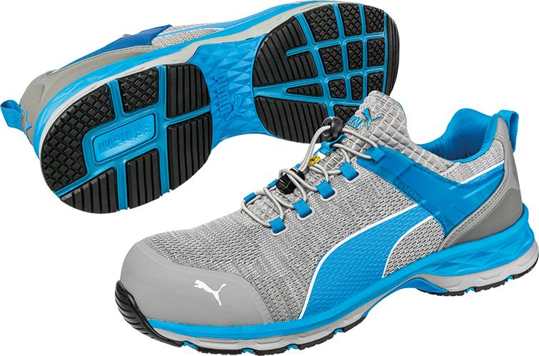 Halbschuh 643860, S1P,ESD,SRC,HRO,Gr.40 Puma