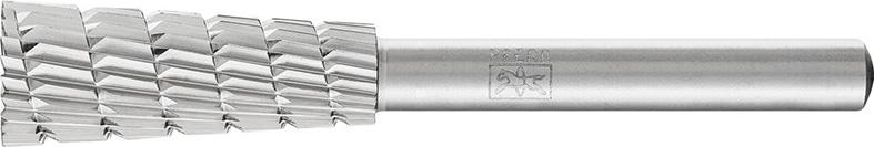 Frässtift HSS Winkelform 631230 3 6mm 12x30mm Pferd