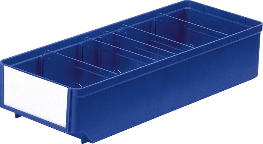 Regalkasten B152xT400xH83 mm blau LA-KA-PE