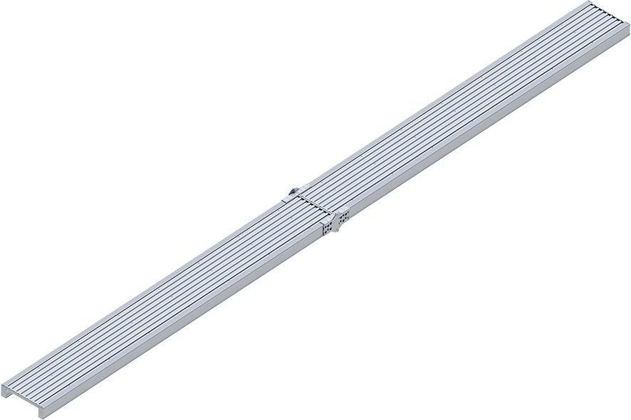 FG ALU-STEG 600 9.15m Belastung kN/m² 1,5 faltbar