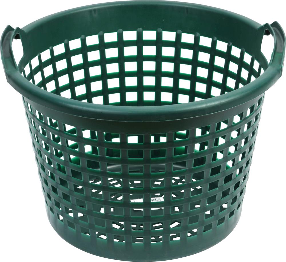 Gartenkorb 25kg rund