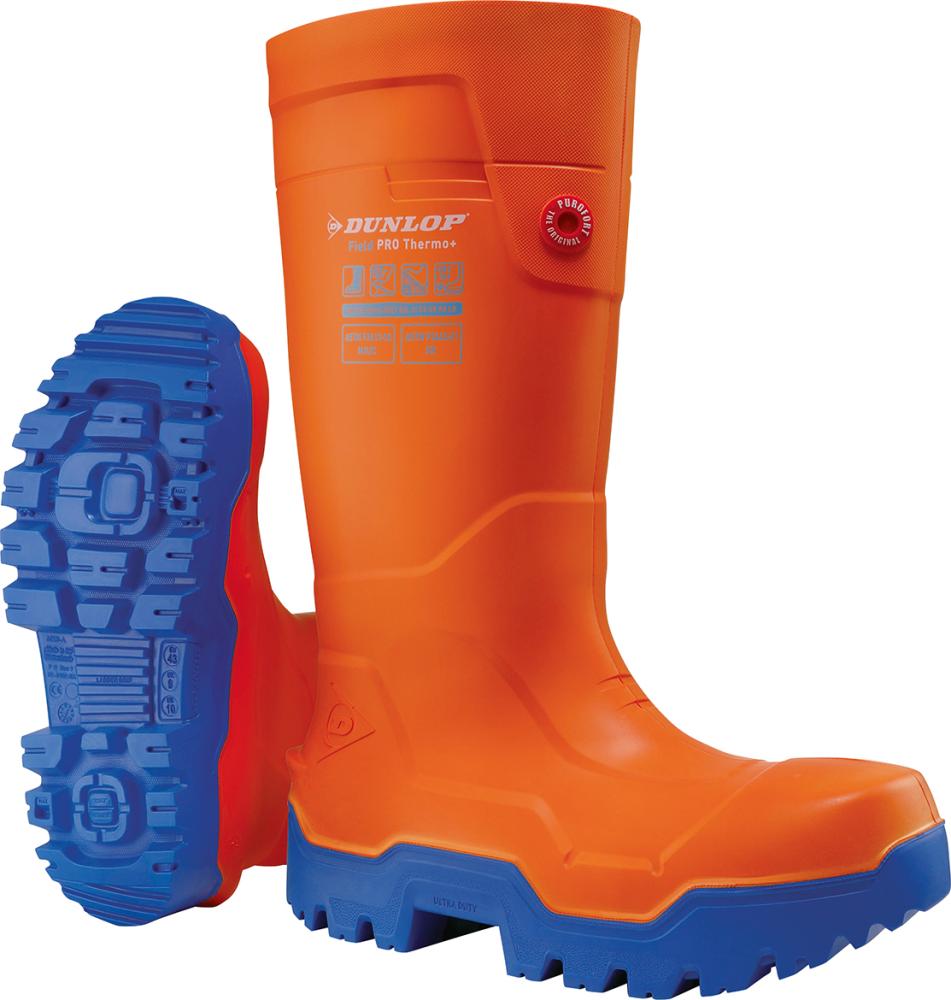 FieldPRO Thermo+ Full Safety, SRC CE S5, Gr.49