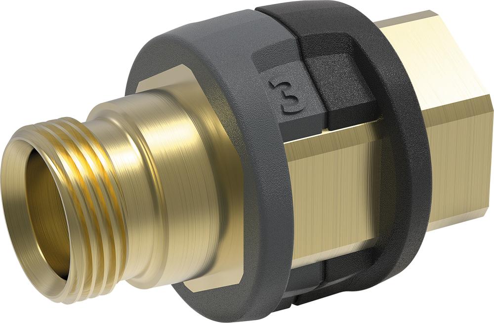 Adapter für Pistole M 22x1,5 Servo Control