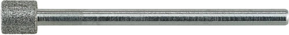 Schleifstift Diamant ST1A1W zylindrisch 6x45mm/3 FORMAT