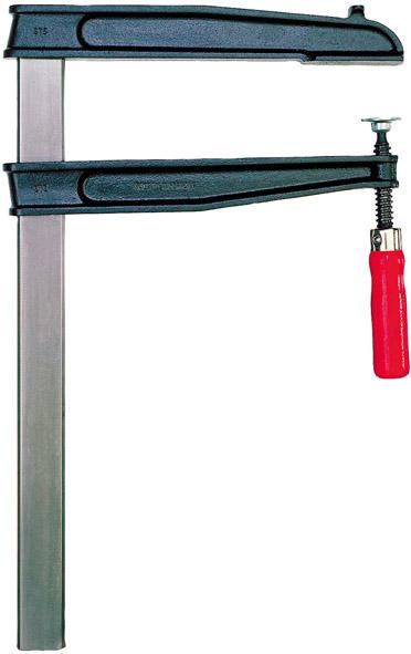 Tiefspann-Schraubzwinge 400x250mm BESSEY