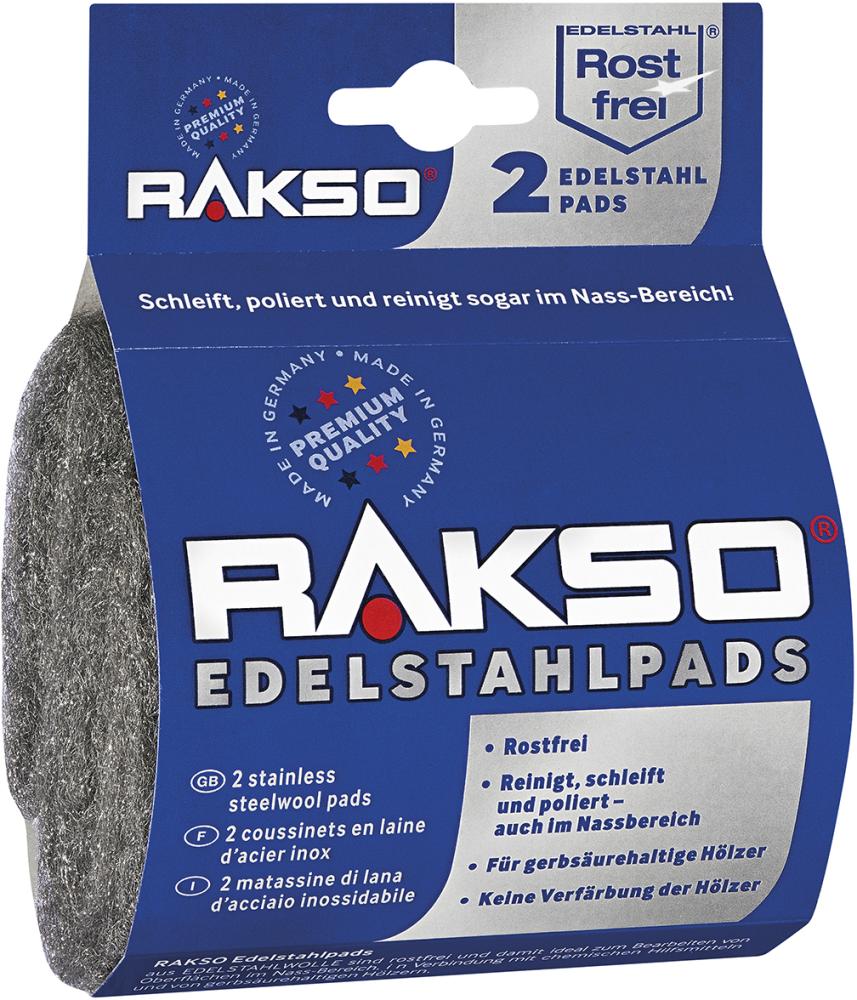 Edelst-Schleifkissen extra fein SB Rakso
