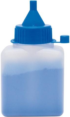 Schlagschnurfarbe 250g blau ZENTEN