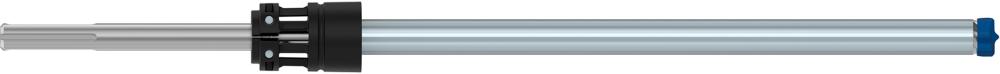 Absaugbohrer SDS EXPERT CLEAN max-8X 24 x 400 x 650 mm Bosch