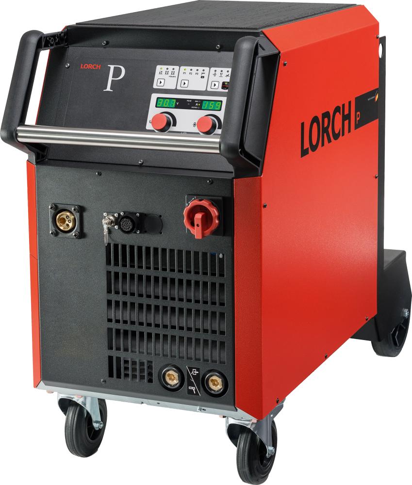 P 3500 Basic Kompaktanlage gasgek.