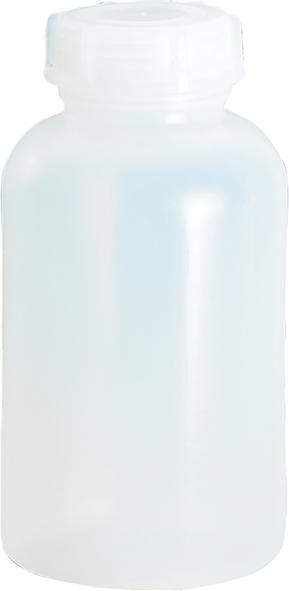 Weithalsflasche 750 ml LD-PE natur H173xD88 mm hünersdorff
