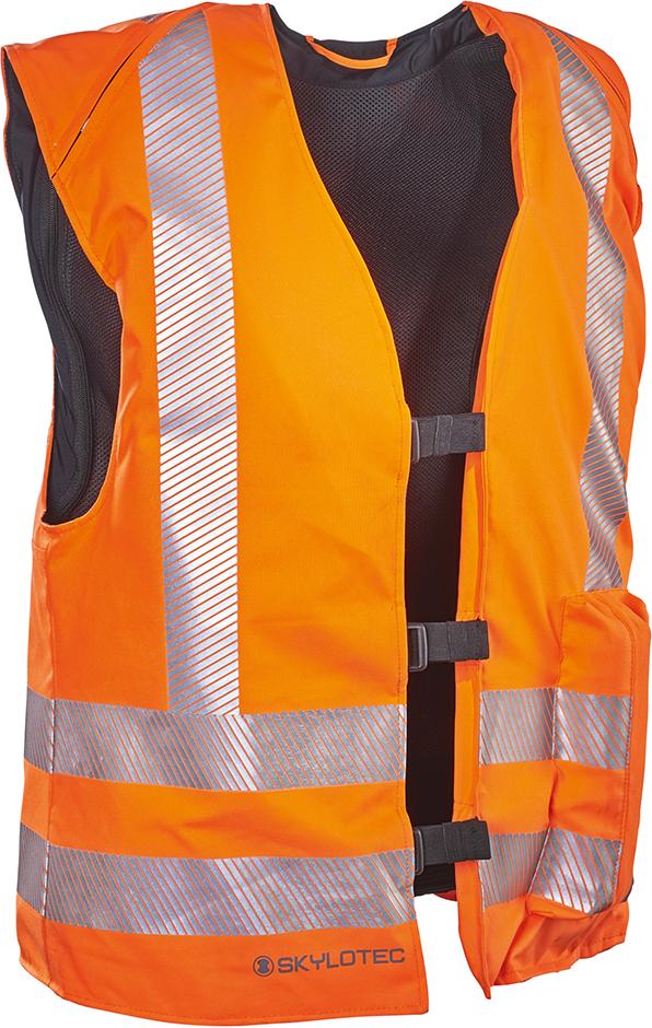 SKYVEST INTELLIGENT AIRBAGSYSTEM mit Inflator