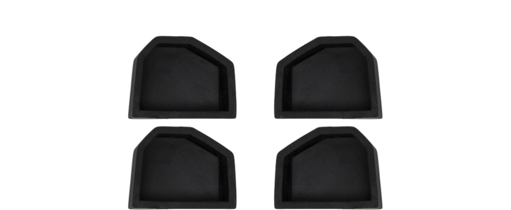 Wiha Gummifüße der Beine des Werkzeugkoffers XXL III 19 mm (44559)