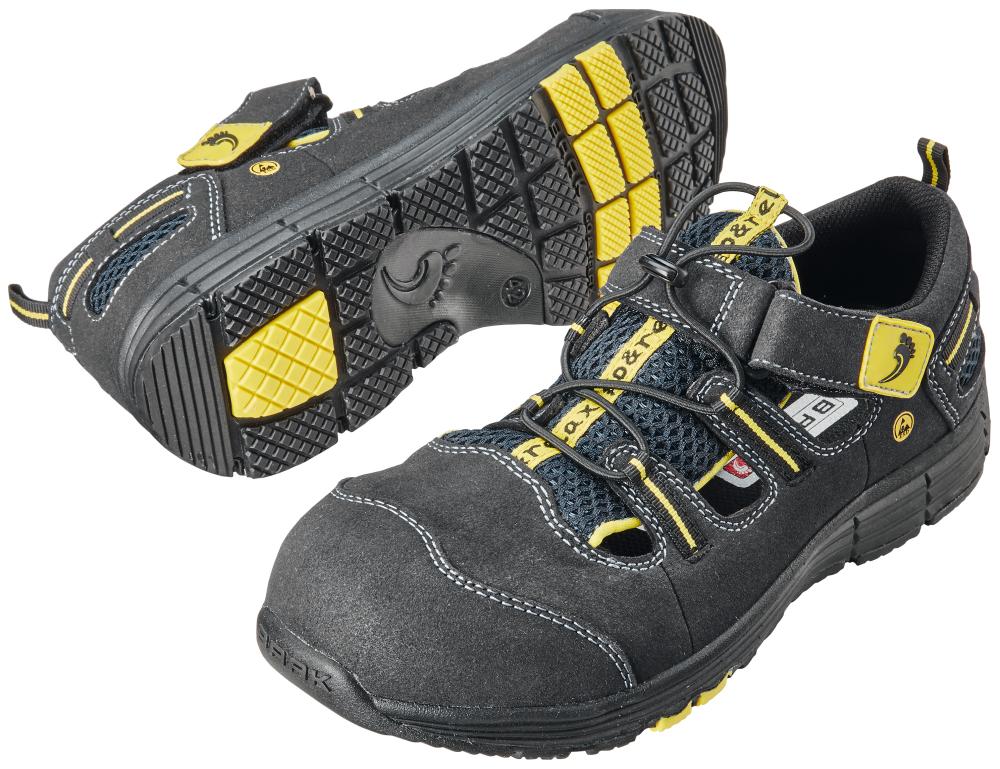 Sandale Rene2 72112, S1P SRC ESD, Gr. 41