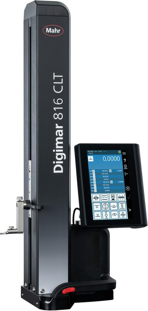 Höhenmessgerät Digimar 816CLT 0-600mm MAHR