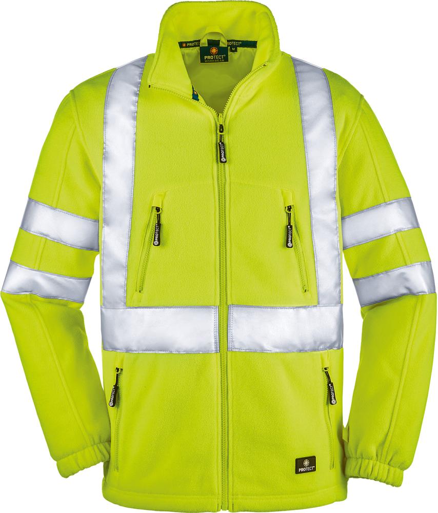 Warnschutz-Fleece-Jacke Seattle