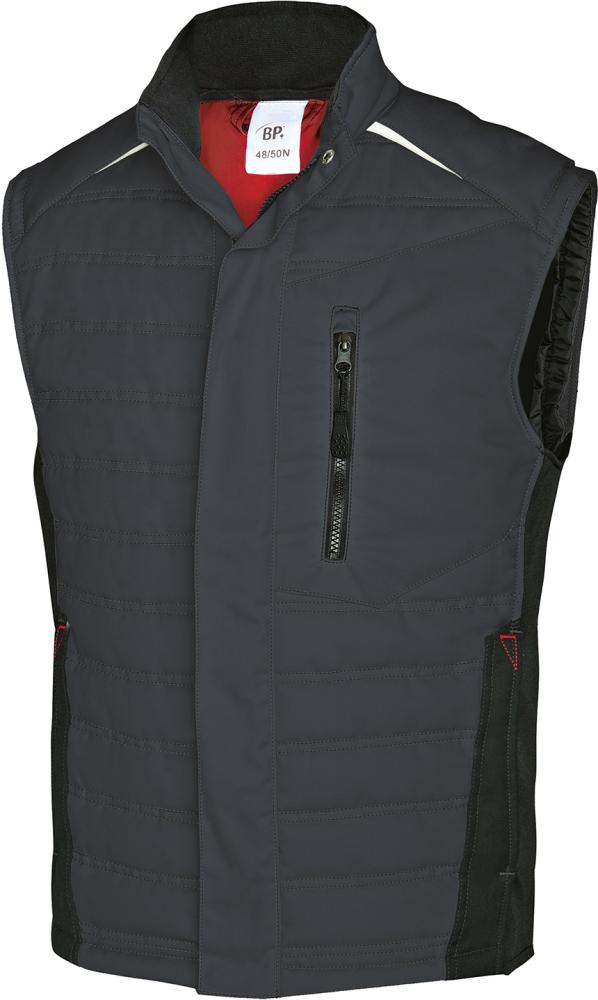 Thermoweste 1986 570, Gr. M, anthrazit