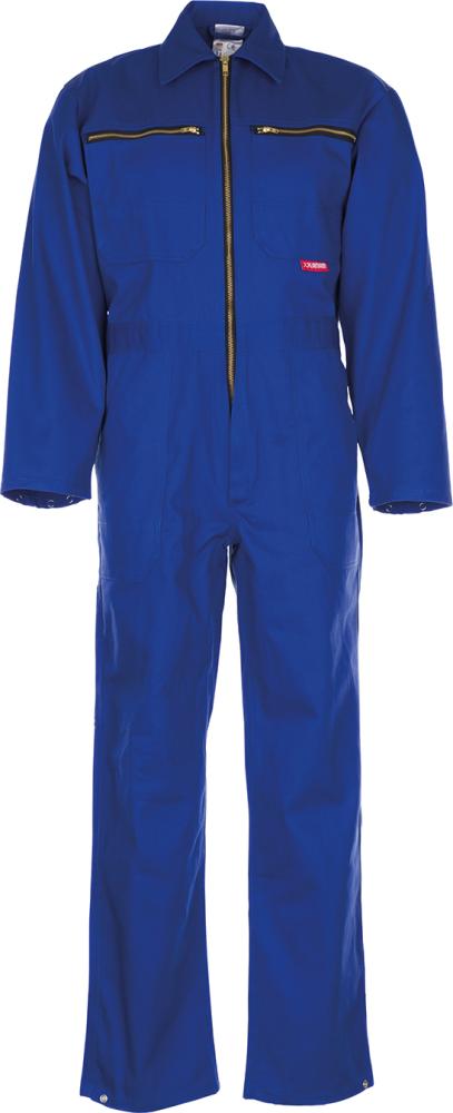 Rallyekombi, 100% BW, 290g/qm, Gr. 52, kornblau PLANAM