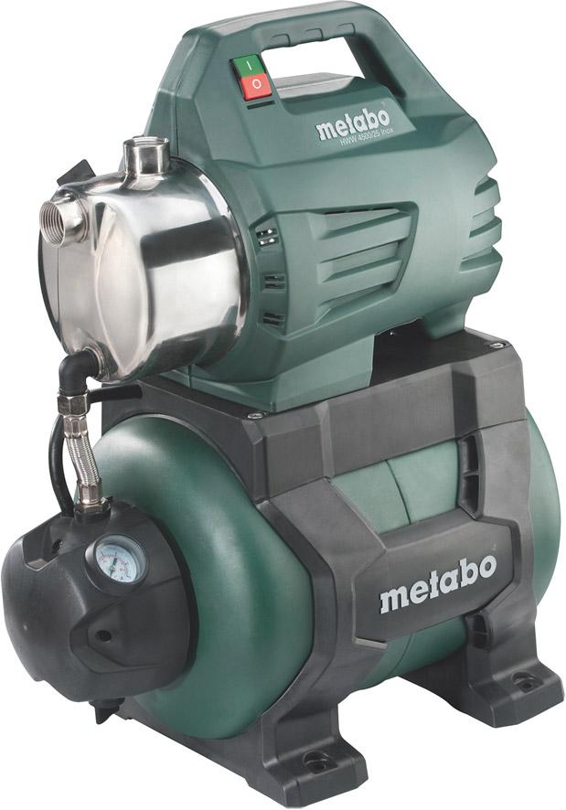 Hauswasserwerk HWW 4500/25 Inox Metabo