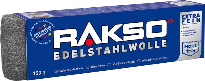 Edelstahlwolle