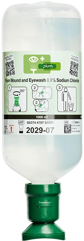 Augenspülflasche, 1000ml