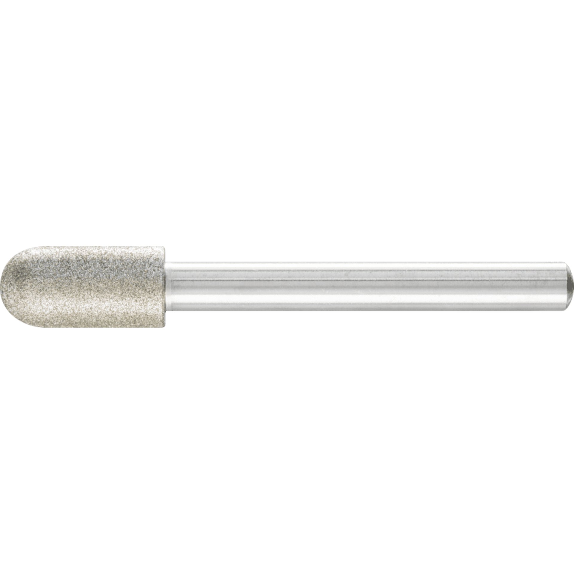 PFERD TOOLS Dia.- und CBN-Schleifwerkzeuge Galvanik DWR-N 10,0-20/6 D 126