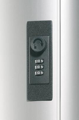 Schlüsselkasten DURABLE Key Box, mit Zahlenschloss