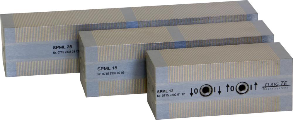 Magnetspannblock Paar 125x50x52mm FLAIG