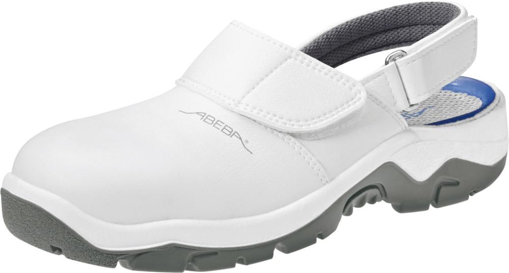 Clog Anatom 2120, SBAE WRU SRC, Gr.39, weißABEBA