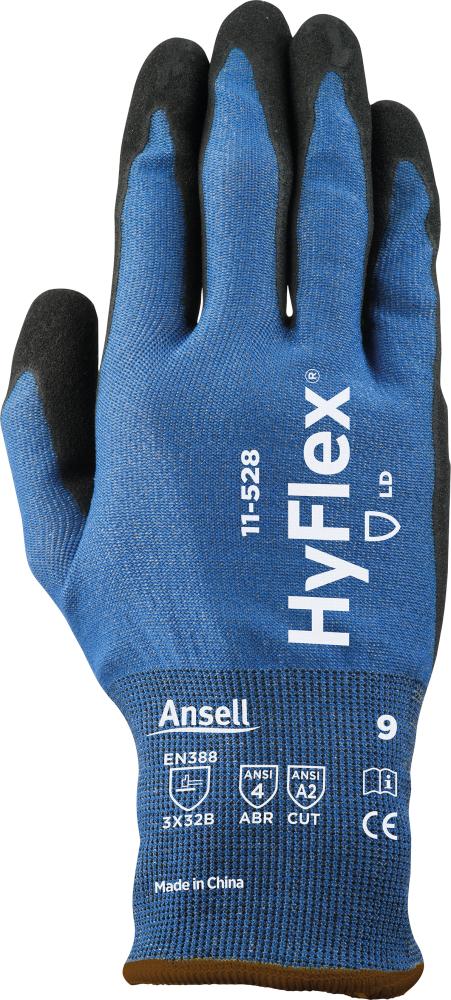 Handschuh HyFlex 11-528, Gr. 7