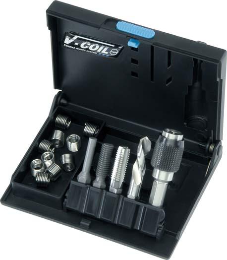 Gewinde-Reparatur-Set RAPID 1xD M10x1,5 V-COIL