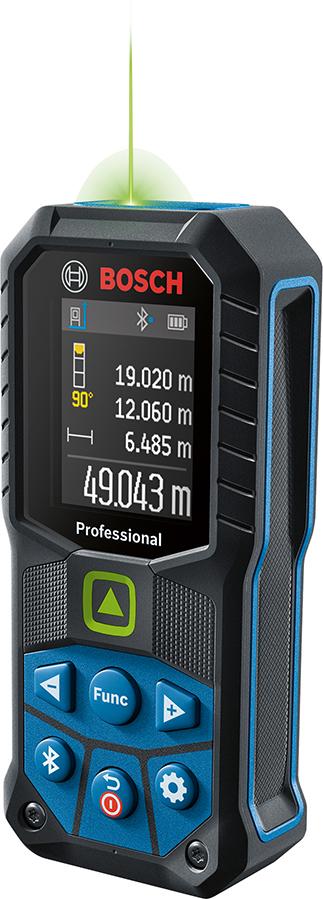 Laser-Entfernungsmesser GLM 50-27 CG Bosch