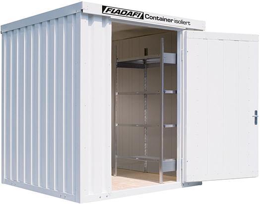 Container IC1200 Holzbod.2100 x 2170 x 2470 mm