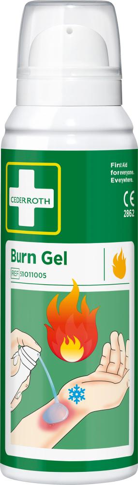 Verbrennungsgel Spray, 100ml