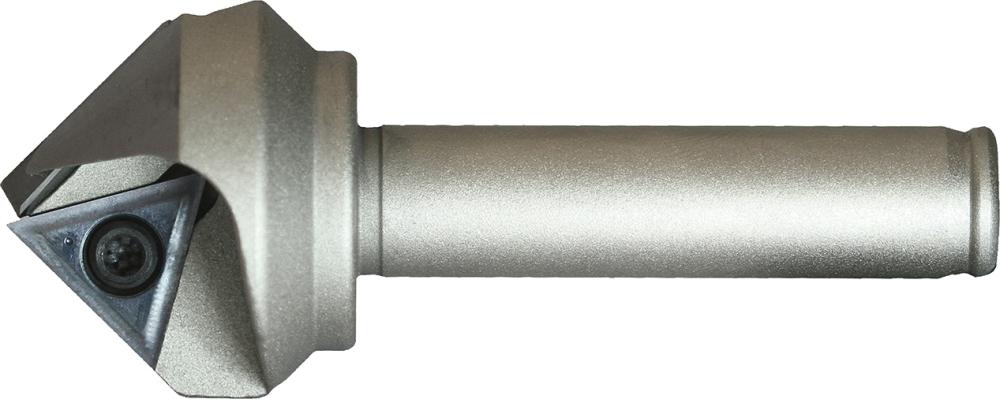 Fasenfräser-Set D25mm 45Grad Z1 für TCGX 1635046-teilig FORMAT