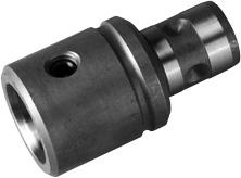 Adapter WeldonSpezial aufQuickIN Fein
